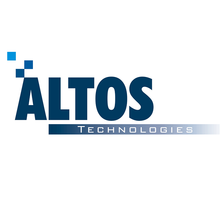 ALTOS TECHNOLOGIES - Cluster PGM